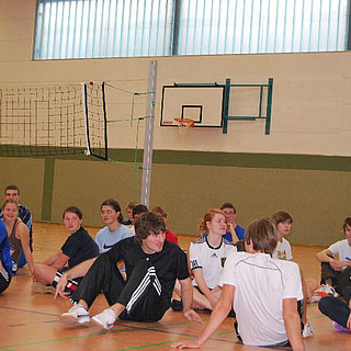 Volleyball 2010-011